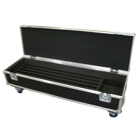 Road Trunk LED Batten Flight Case to fit 12 Battens